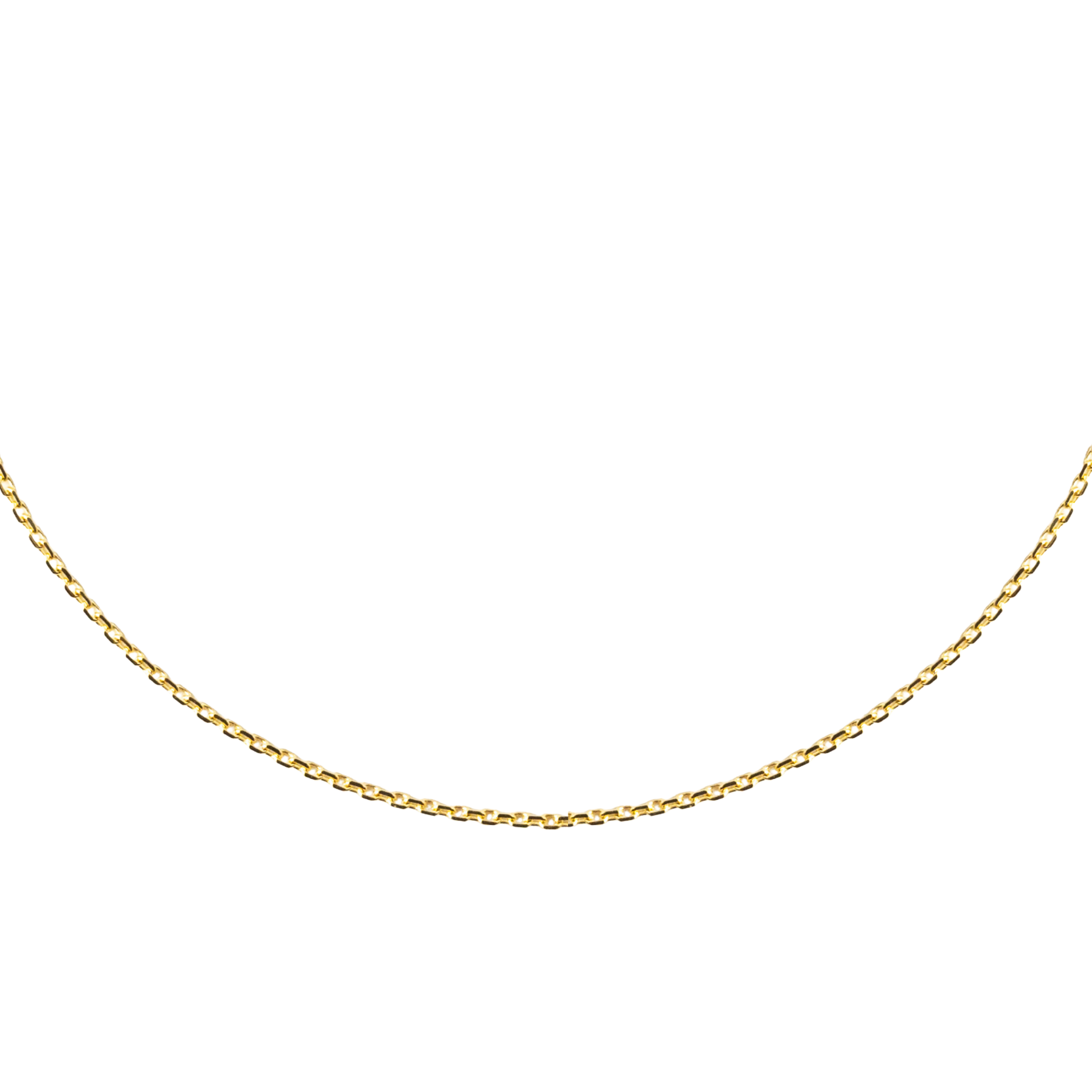 Yellow Gold Chain