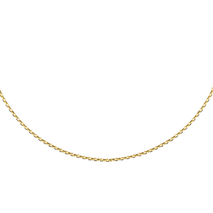 Yellow Gold Chain