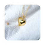 Load image into Gallery viewer, Bubble Heart Pendant
