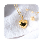 Load image into Gallery viewer, Bubble Heart Pendant
