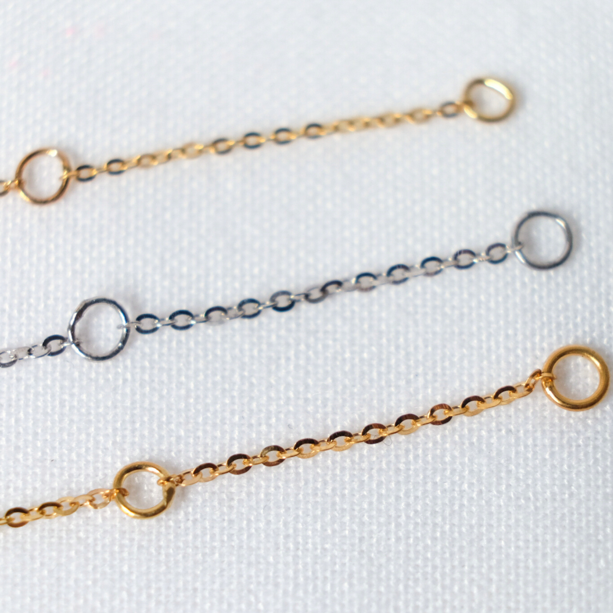 Everyday Chain Anklet