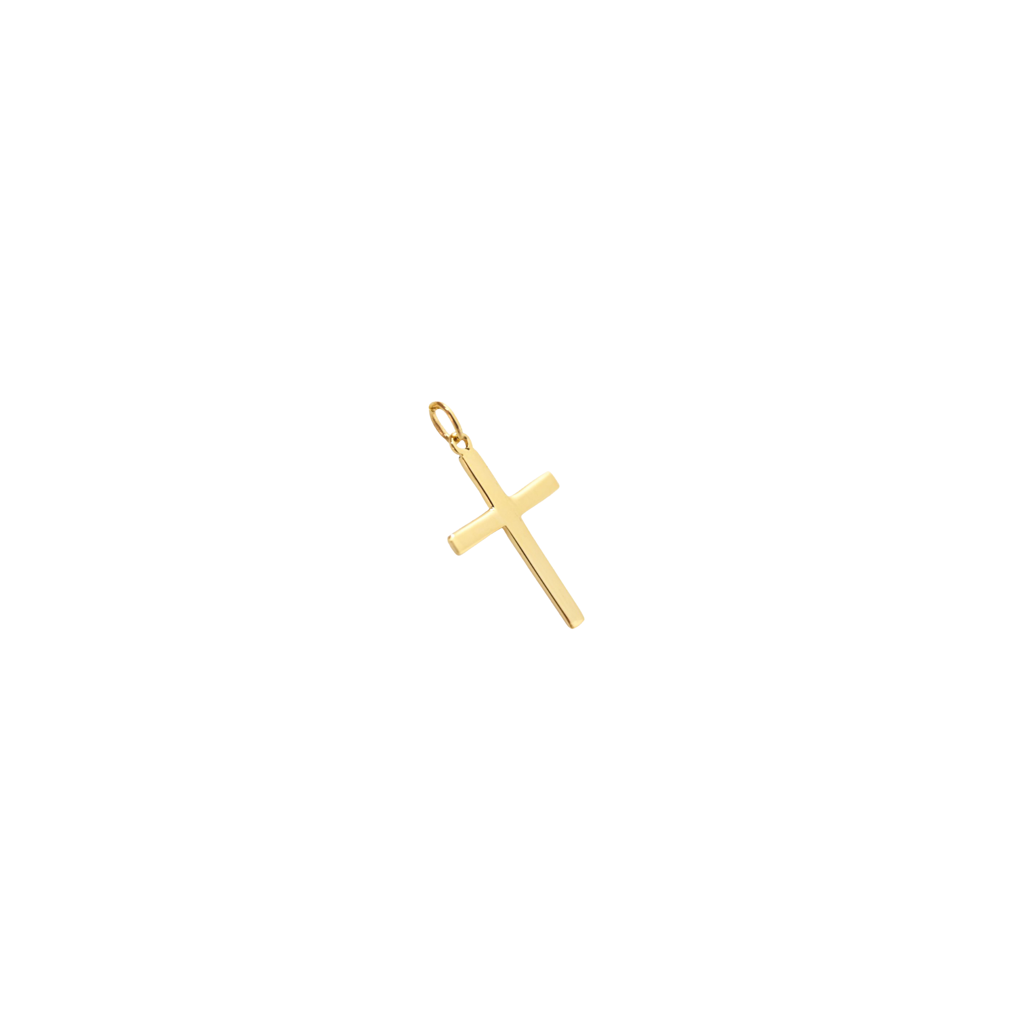 Everyday Cross Pendant