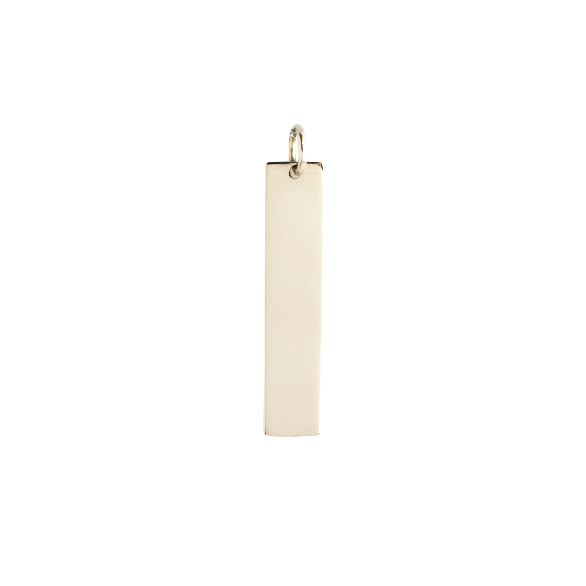 Vertical Bar Pendant