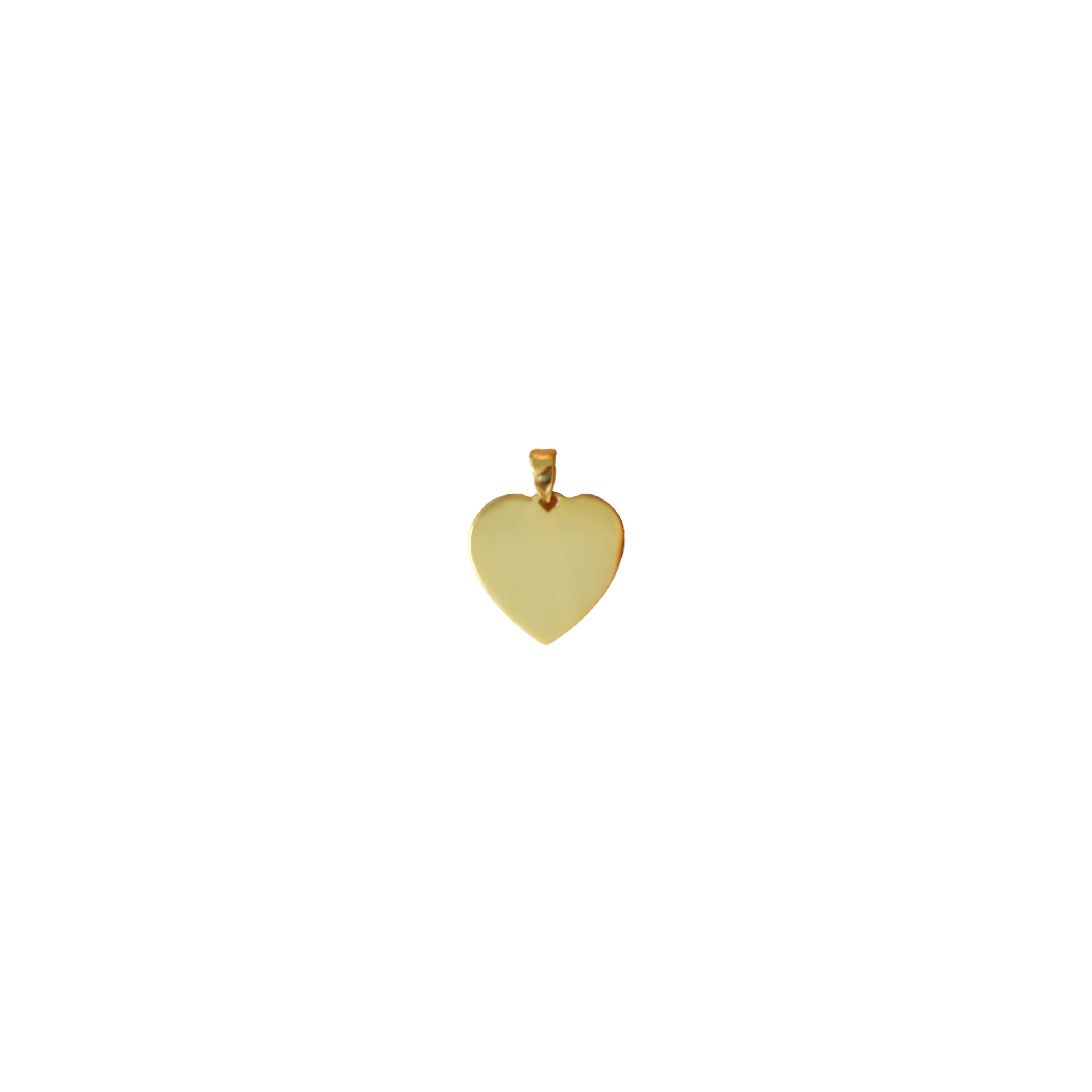 Classic Heart Pendant