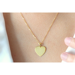 Load image into Gallery viewer, Classic Heart Pendant
