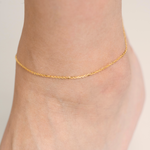 Load image into Gallery viewer, Everyday Chain Anklet
