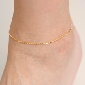 Everyday Chain Anklet